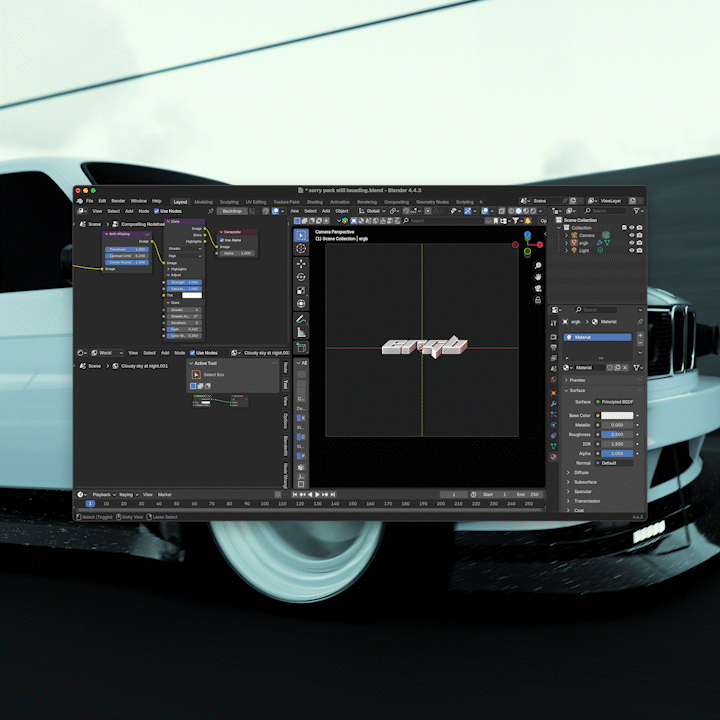 ERGB - GTTT Startup File