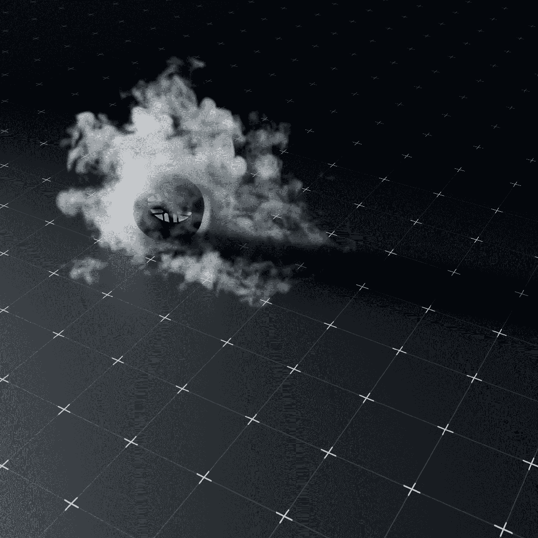 Burnout VDB Pack: Modular Collection - ERGB