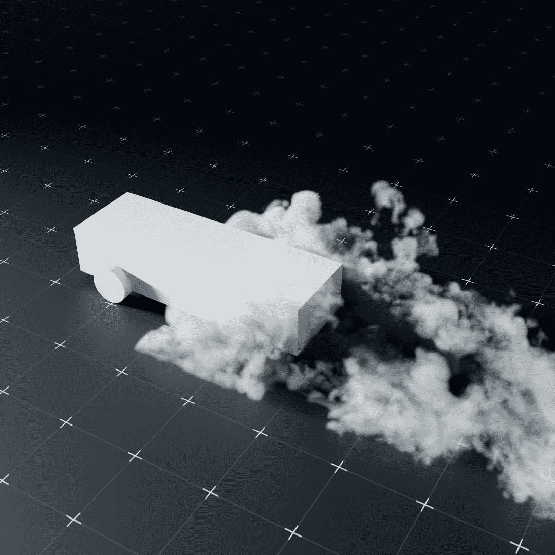 Burnout VDB Pack: Modular Collection - ERGB