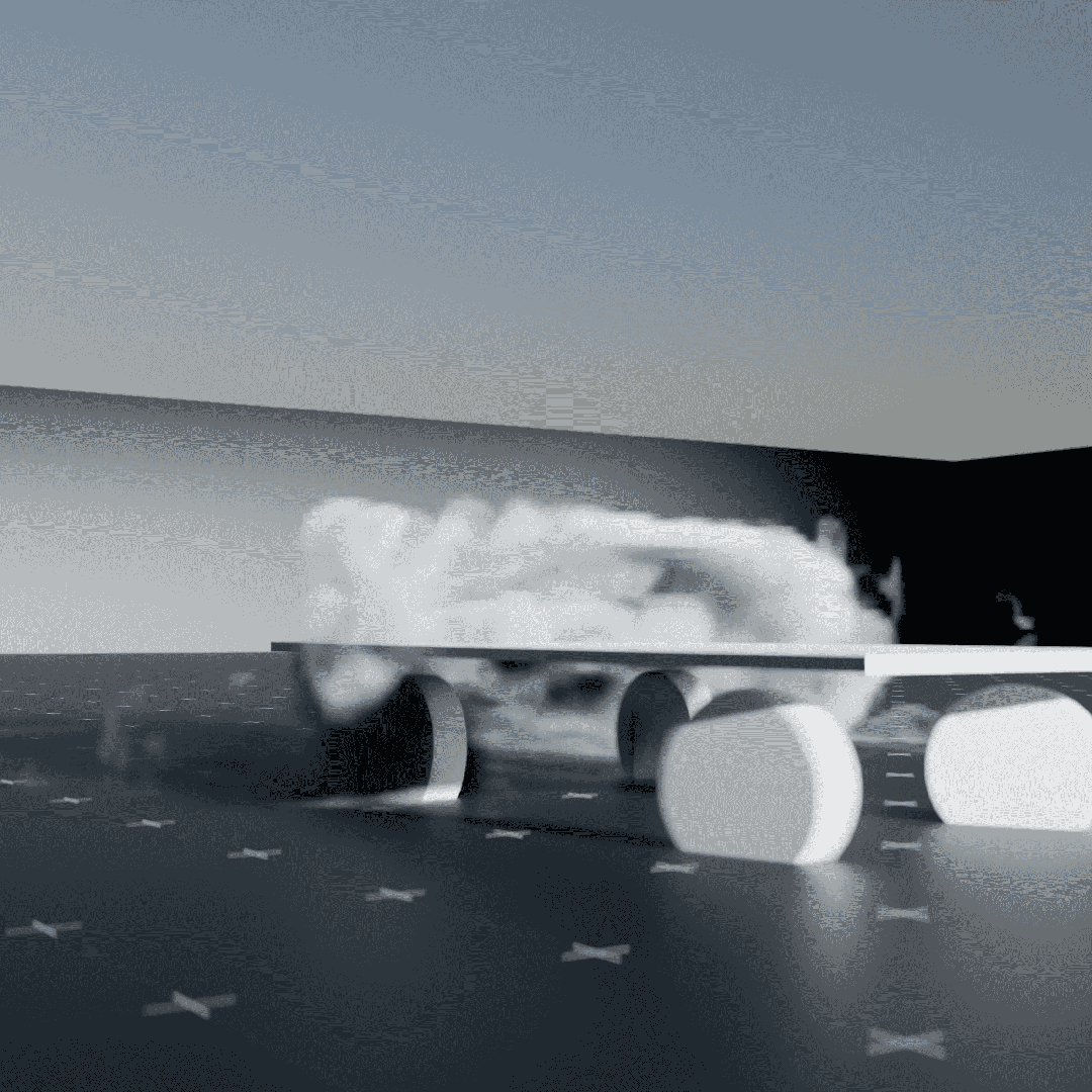 Burnout VDB Pack: Modular Collection - ERGB