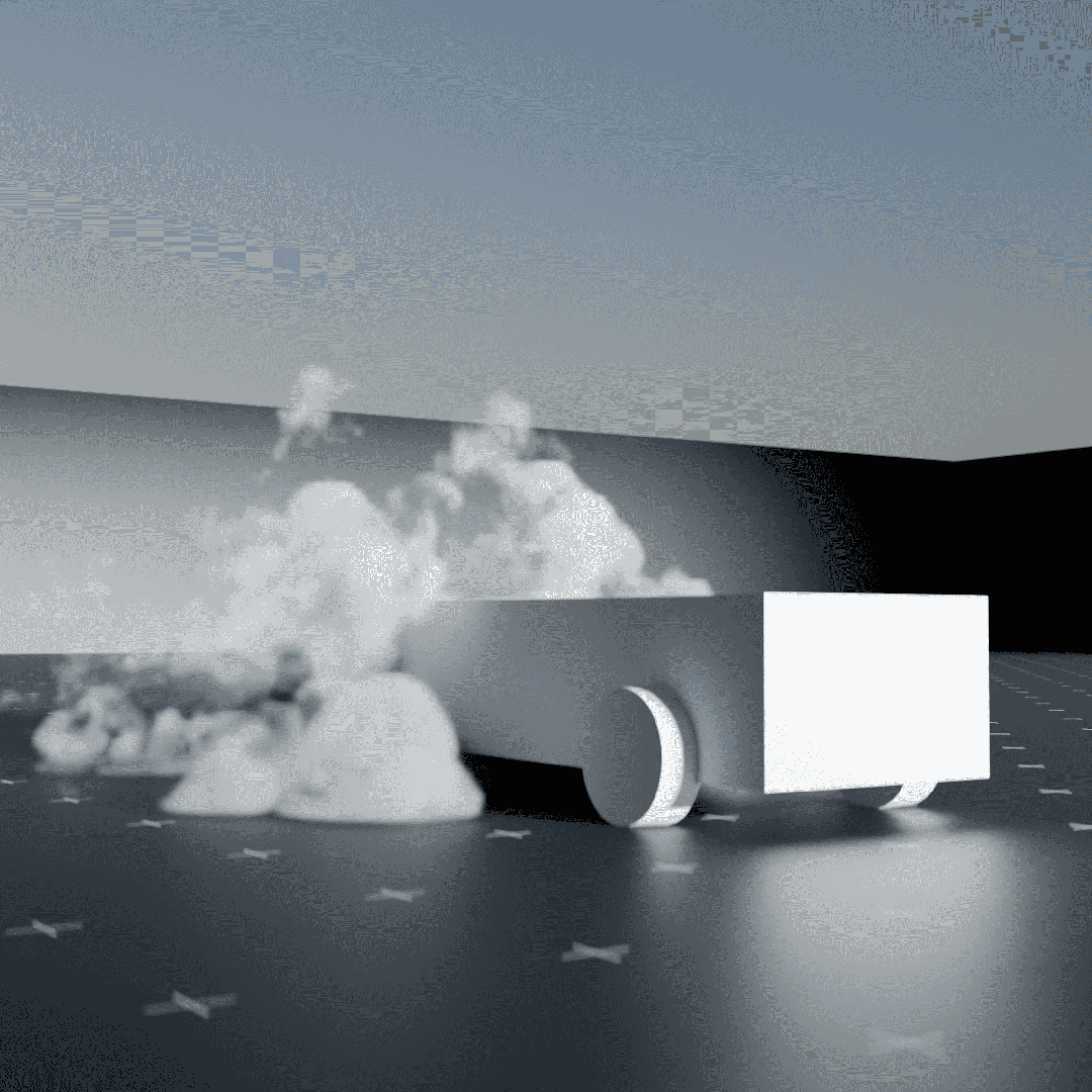 Burnout VDB Pack: Modular Collection - ERGB