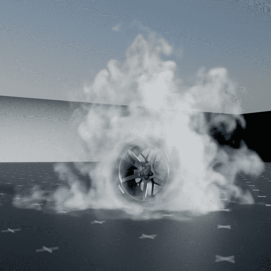 Burnout VDB Pack: Modular Collection - ERGB