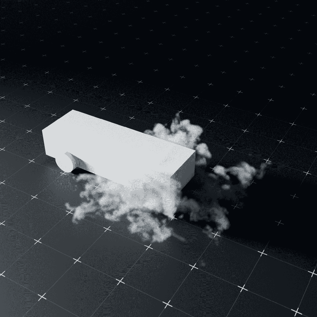 Burnout VDB Pack: Modular Collection - ERGB