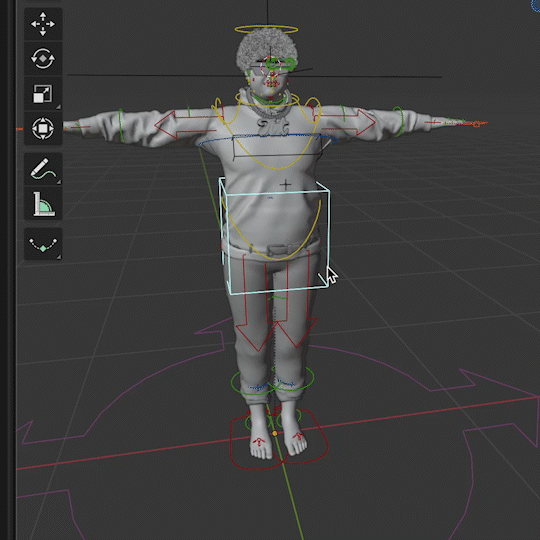 ERGB Character Collection V1