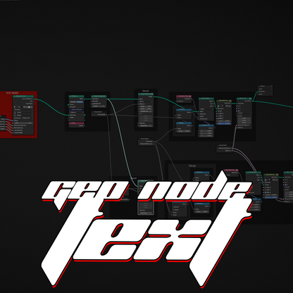 ERGB - Text Animation Pack